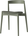 Kite Dining Chair - Upholstered (coloured edition)_Monza Sea Green_Dark green lacquered oak 02-118-06_00002_angle.png