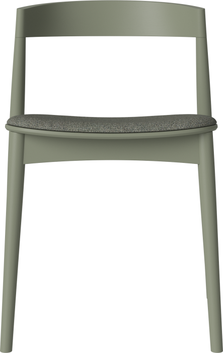 Kite Dining Chair - Upholstered (coloured edition)_Monza Sea Green_Dark green lacquered oak 02-118-06_00002.png
