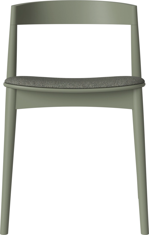 Kite Dining Chair - Upholstered (coloured edition)_Monza Sea Green_Dark green lacquered oak 02-118-06_00002.png