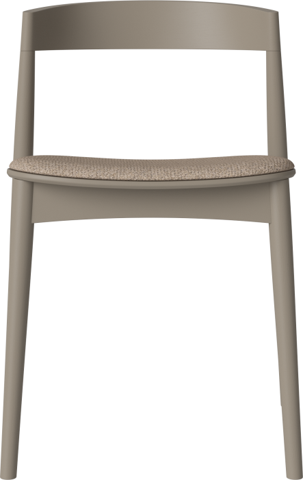 Kite Dining Chair - Upholstered (coloured edition)_Monza Dark Beige_Grey Brown lacquered oak 02-118-06_00001.png