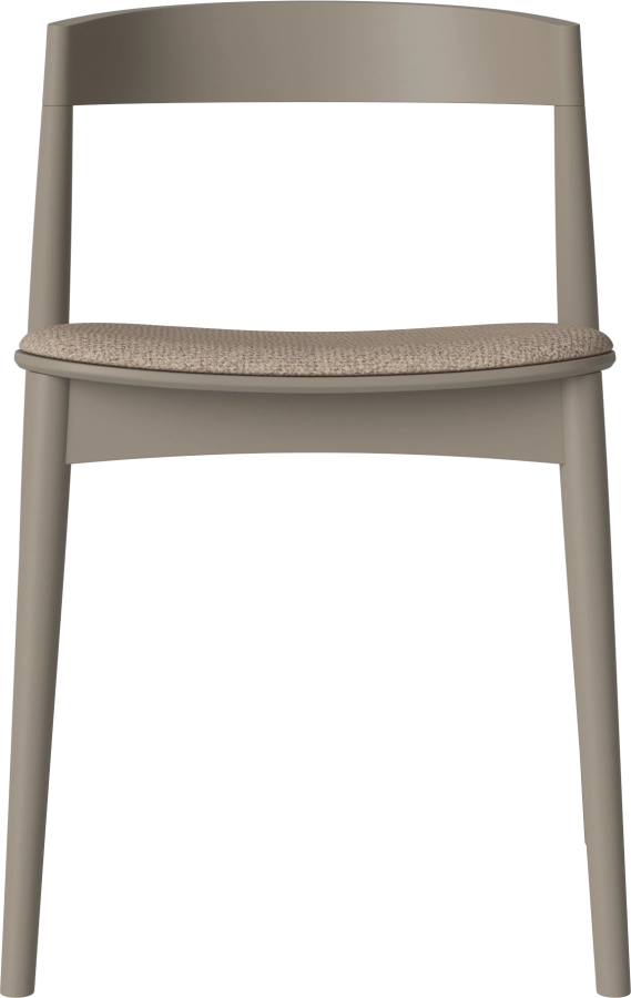Kite Dining Chair - Upholstered (coloured edition)_Monza Dark Beige_Grey Brown lacquered oak 02-118-06_00001.png