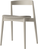Kite Dining Chair - Upholstered (coloured edition)_Monza Sand_Light grey lacquered oak 02-118-06_00003_angle.png