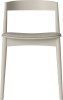 Kite Dining Chair - Upholstered (coloured edition)_Monza Sand_Light grey lacquered oak 02-118-06_00003.png