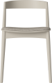 Kite Dining Chair - Upholstered (coloured edition)_Monza Sand_Light grey lacquered oak 02-118-06_00003.png