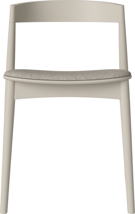 Kite Dining Chair - Upholstered (coloured edition)_Monza Sand_Light grey lacquered oak 02-118-06_00003.png