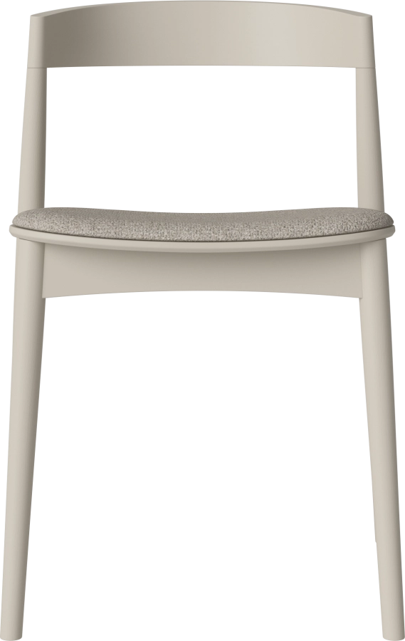 Kite Dining Chair - Upholstered (coloured edition)_Monza Sand_Light grey lacquered oak 02-118-06_00003.png