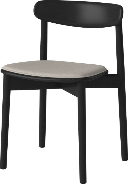 Merge Upholstered Dining Chair_Revi Beige_Black lacquered oak 02-119-05_00180_angle.png