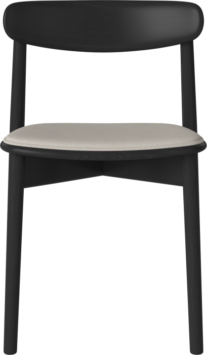 Merge Upholstered Dining Chair_Revi Beige_Black lacquered oak 02-119-05_00180.png
