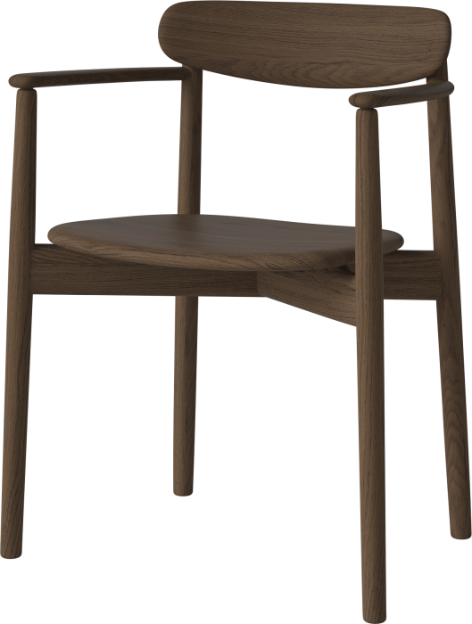 Merge Dining Chair with armrest_Dark oiled oak Solid 02-119-02_00004_angle.png
