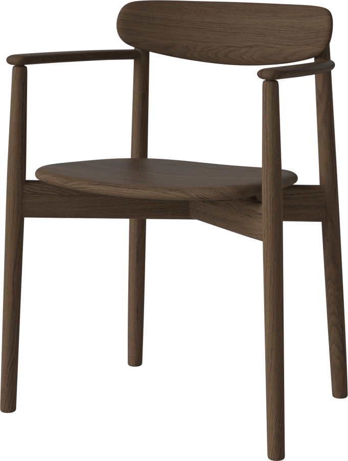 Merge Dining Chair with armrest_Dark oiled oak Solid 02-119-02_00004_angle.png