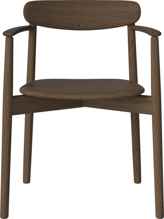 Merge Dining Chair with armrest_Dark oiled oak Solid 02-119-02_00004.png