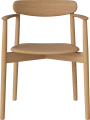 Merge Dining Chair with armrest_Oiled oak Solid 02-119-02_00002.png