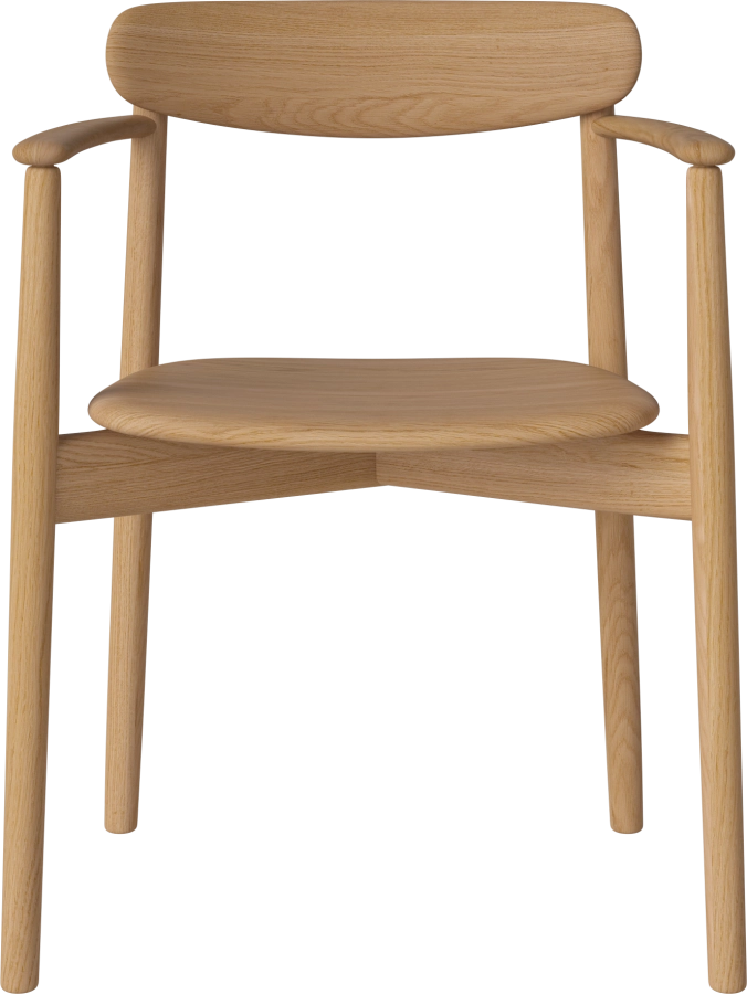 Merge Dining Chair with armrest_Oiled oak Solid 02-119-02_00002.png