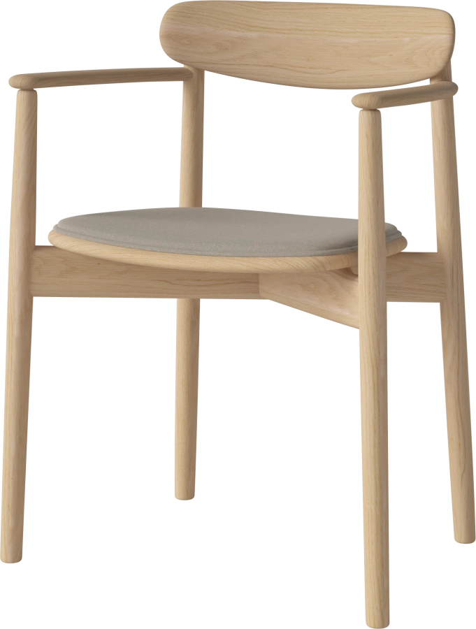 Merge Upholstered Dining Chair with armrest_Soil Sand_White pigmented oiled oak Solid 02-119-06_00006_angle.png