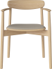 Merge Upholstered Dining Chair with armrest_Soil Sand_White pigmented oiled oak Solid 02-119-06_00006.png