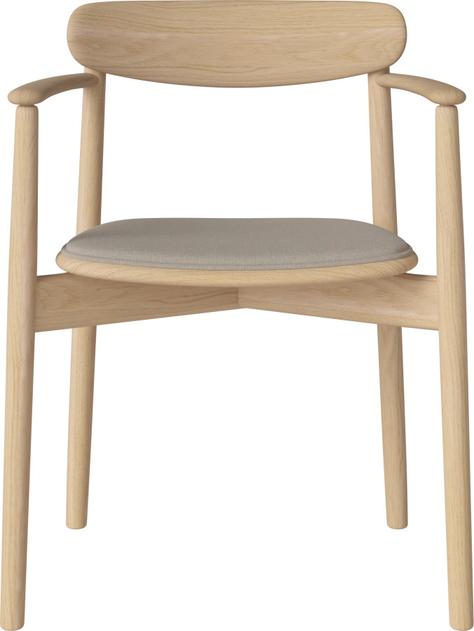 Merge Upholstered Dining Chair with armrest_Soil Sand_White pigmented oiled oak Solid 02-119-06_00006.png