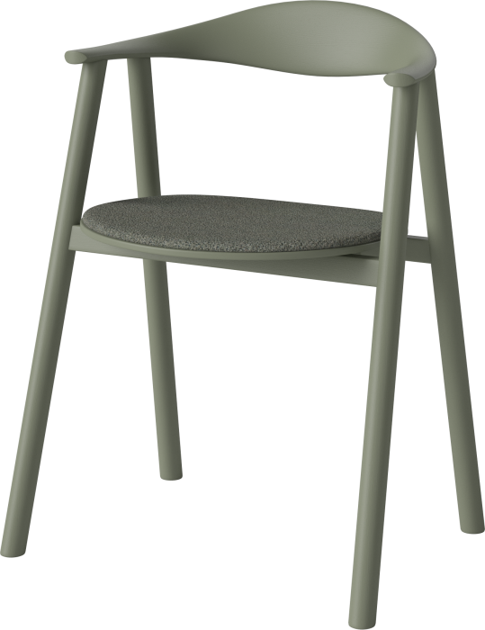 NEW Swing Dining Chair – Colours Edition (Upholstered)_Monza Sea Green_Dark green lacquered oak Solid 02-103-12_00002_angle.png