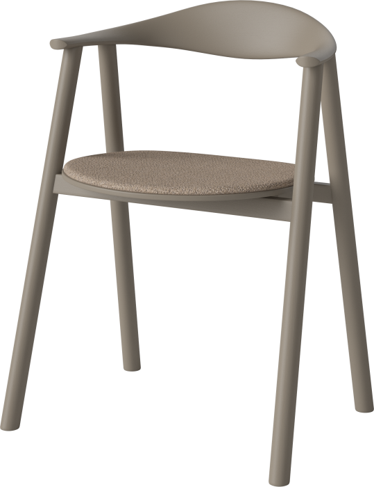 NEW Swing Dining Chair – Colours Edition (Upholstered)_Monza Dark beige_Grey Brown lacquered oak Solid 02-103-12_00001_angle.png