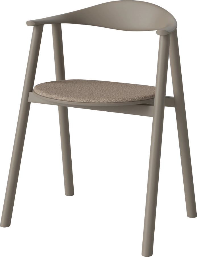 NEW Swing Dining Chair – Colours Edition (Upholstered)_Monza Dark beige_Grey Brown lacquered oak Solid 02-103-12_00001_angle.png
