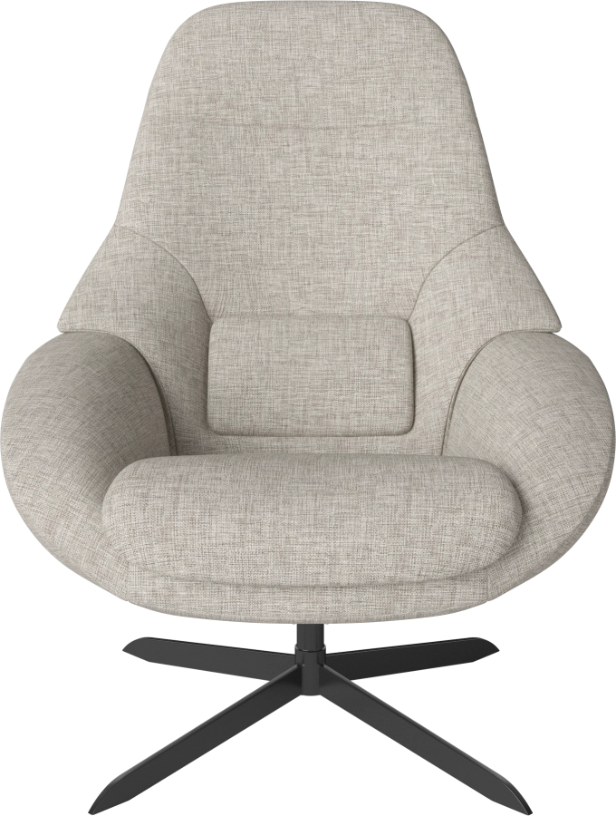 Saga Armchair Grand_Nantes Sand_Black lacquered steel 02-091-02_00676.png
