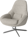 Saga Armchair Grand_Nantes Sand_Satin lacquered steel 02-091-02_00677_angle.png