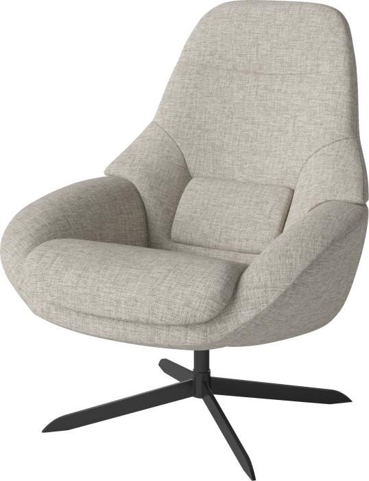 Saga Armchair_Nantes Sand_Black lacquered steel 02-091-01_00654_angle.png