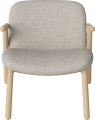 Cosh Armchair Low Back_Nantes Sand_White pigmented oiled oak Solid 02-131-01_00498.png