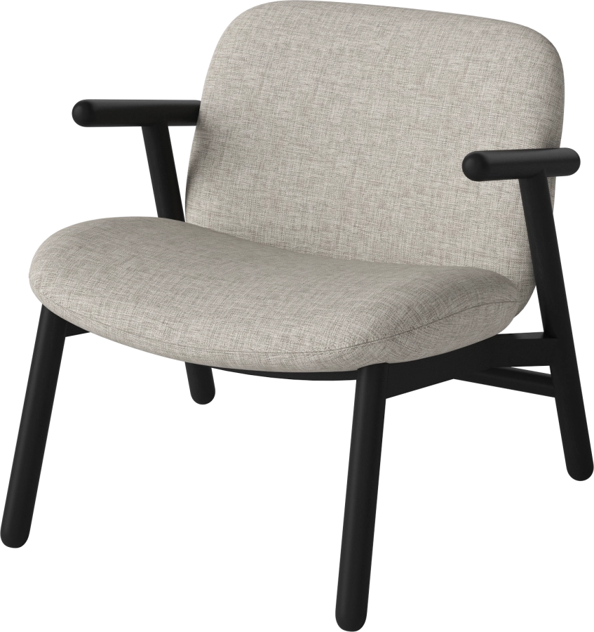 Cosh Armchair Low Back_Nantes Sand_Black stained oiled oak Solid 02-131-01_00496_angle.png