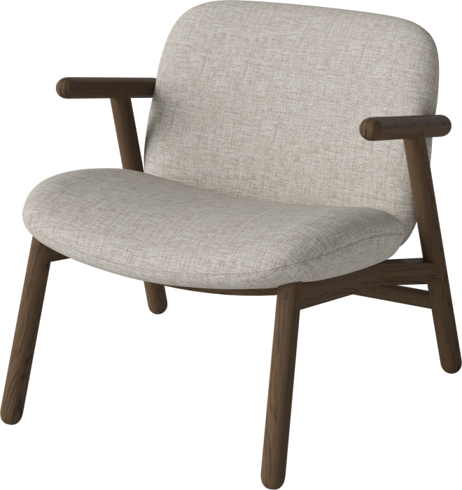 Cosh Armchair Low Back_Nantes Sand_Dark oiled oak Solid 02-131-01_00720_angle.png