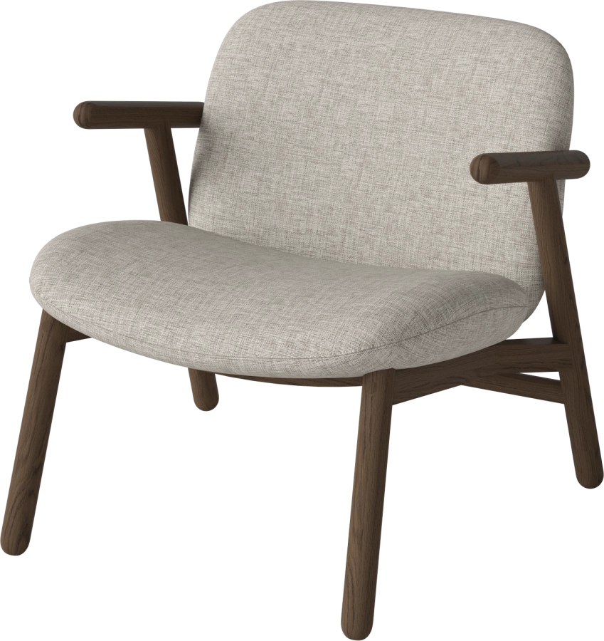Cosh Armchair Low Back_Nantes Sand_Dark oiled oak Solid 02-131-01_00720_angle.png