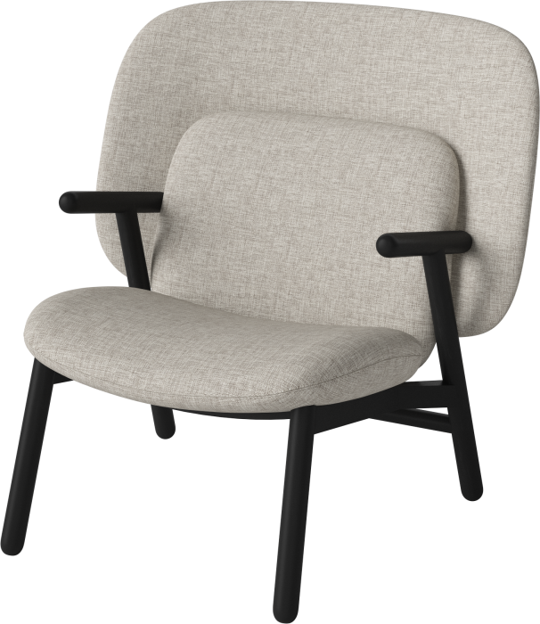 Cosh Armchair Medium Back_Nantes Sand_Black stained oiled oak_TSCA 02-131-05_00506_angle.png