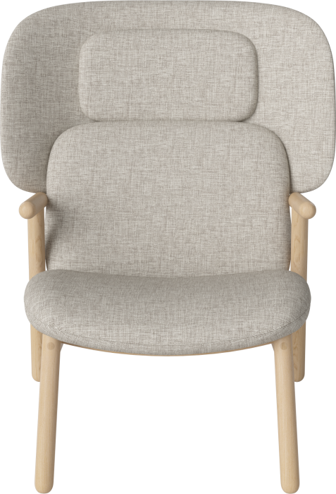 Cosh Amchair with High Back_Nantes Sand_White pigmented oiled oak Solid 02-131-10_00507.png