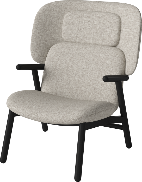 Cosh Amchair with High Back_Nantes Sand_Black stained oiled oak Solid 02-131-10_00505_angle.png