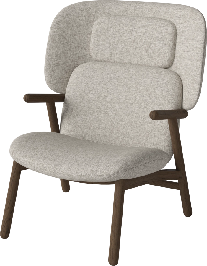 Cosh Amchair with High Back_Nantes Sand_Dark oiled oak Solid 02-131-10_00727_angle.png