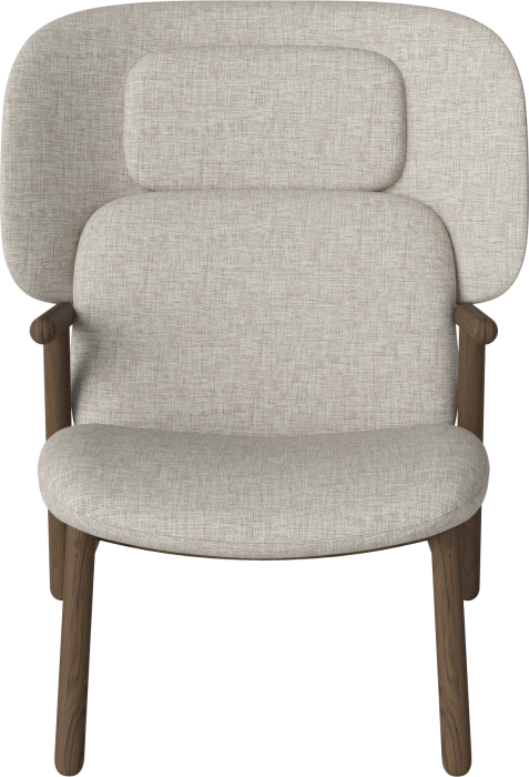 Cosh Amchair with High Back_Nantes Sand_Dark oiled oak Solid 02-131-10_00727.png