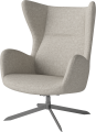 Solo Armchair with Return Swivel Function_Nantes Sand_Satin lacquered steel 02-051-32_00354_angle.png
