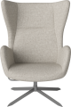 Solo Armchair with Return Swivel Function_Nantes Sand_Satin lacquered steel 02-051-32_00354.png