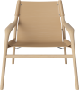 Soul Lounge Chair_White pigmented oiled oak_Nature full-grain leather 02-408-01_00006.png