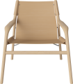 Soul Lounge Chair_White pigmented oiled oak_Nature full-grain leather 02-408-01_00006.png