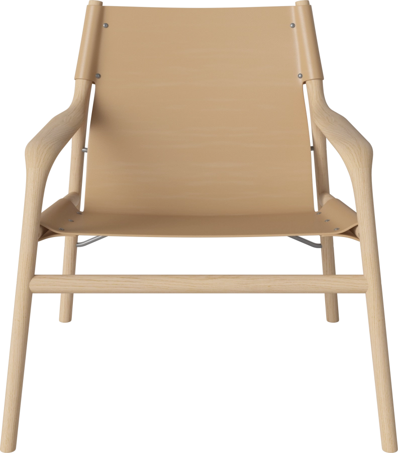 Soul Lounge Chair_White pigmented oiled oak_Nature full-grain leather 02-408-01_00006.png