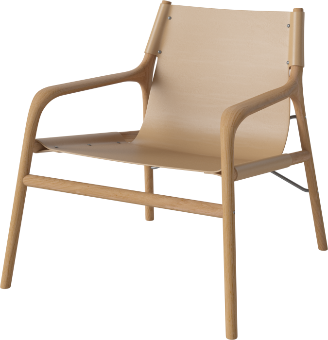 Soul Lounge Chair_Oiled oak_Nature full-grain leather 02-408-01_00004_angle.png