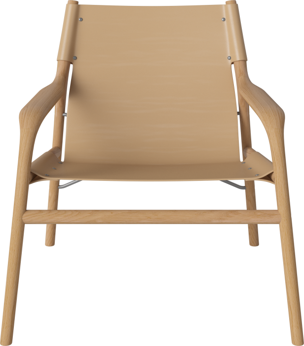 Soul Lounge Chair_Oiled oak_Nature full-grain leather 02-408-01_00004.png