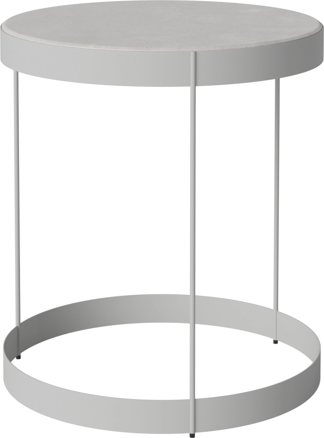 Drum Coffee Table Ø40 H45 cm_Grey concrete_Grey lacquered steel 03-105-10_00005.png