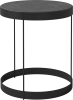 Drum Coffee Table Ø40 H45 cm_Pietra Grey marble_Black lacquered steel 03-105-10_00008_angle.png