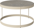 Drum Coffee Table Ø60 H35 cm_Grigio Bottarga marble_Creme lacquered steel 03-105-15_00013.png