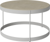 Drum Coffee Table Ø60 H35 cm_Jura Grey marble_Grey lacquered steel 03-105-15_00010.png