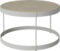 Drum Coffee Table Ø60 H35 cm_Jura Grey marble_Grey lacquered steel 03-105-15_00010.png
