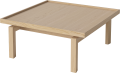 Elton Coffee Table 62 x 62 cm_White pigmented oiled oak_White pigmented oiled oak_28 cm_TSCA 03-030-01_00001_angle.png