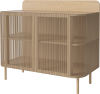 Cord DJ Console - 1 unit_Nature cord_White pigmented oiled oak Solid_White pigmented oiled oak Solid 04-139-11_00002_angle.png