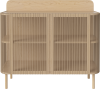 Cord DJ Console - 1 unit_Nature cord_White pigmented oiled oak Solid_White pigmented oiled oak Solid 04-139-11_00002.png